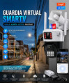Guardia Virtual Cámara Inteligente Q07-6MP con Sirena 30W